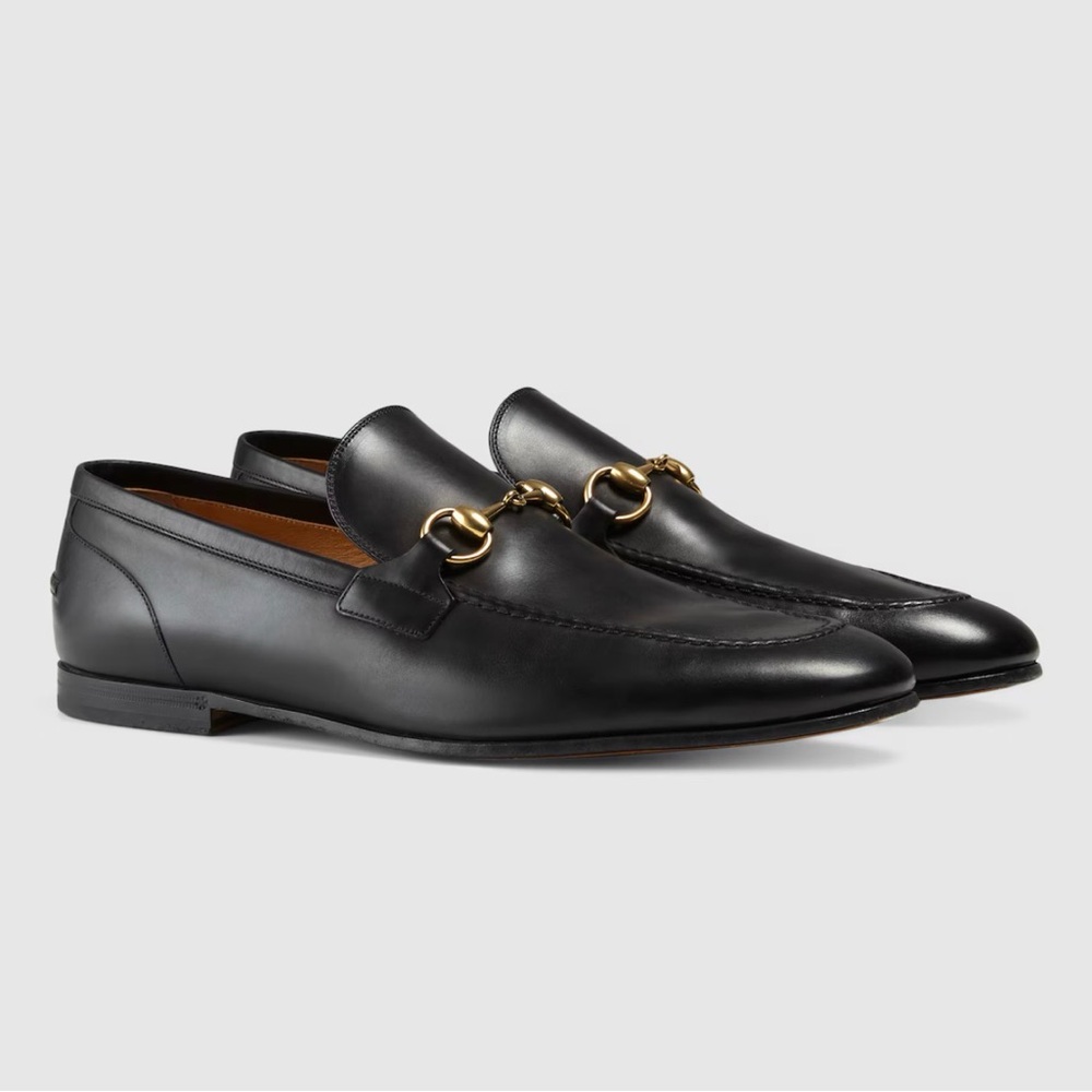 Men’s Gucci Jordaan Loafer